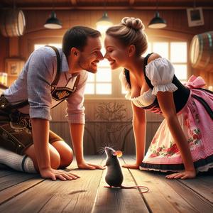 Hallo Kleine Moes (Limburg versie)