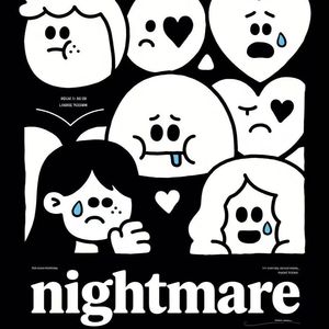 Nightmare（prod.by.keerad)