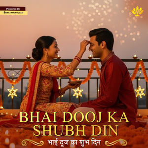 Bhai Dooj Ka Shubh Din
