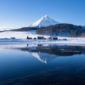 行走在城市的夜