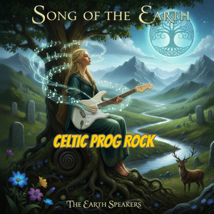 Song of the Earth (Progressive Rock Ver) by Makoto