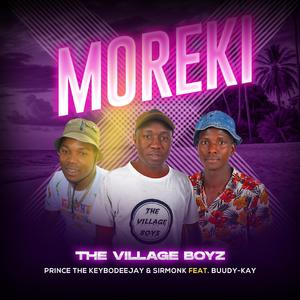 Moreki (feat. THE KEYBO, SirMonk & Buddy Kay)