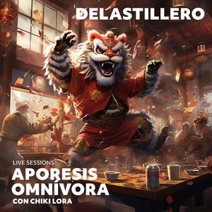 Aporesis Omnívora (Directo en acústico)