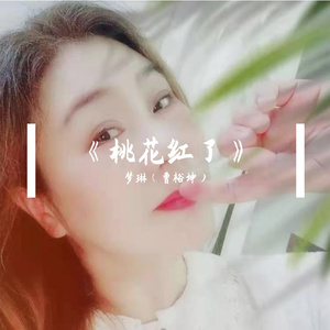 桃花红了-曹裕坤 伴奏