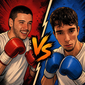Mian vs Jomar (Radio Edit)