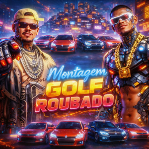 MTG Golf Roubado