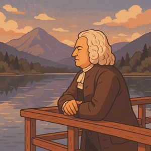 Minuet in G Major (Lofi Version)