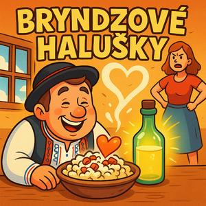 Bryndzové halušky