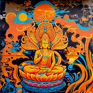 Theravada (Tikki Masala Version)