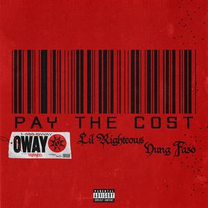 Pay the cost (feat. Yung Fazo)