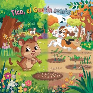 Tico el guatín sembrador