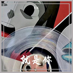 就是你