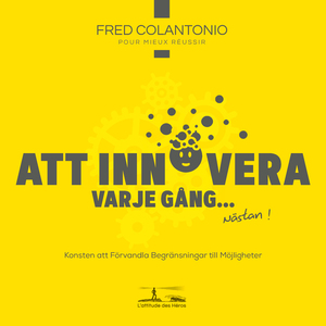 Tredje delen, det innovativa profilernas kvadrant - En vals dansas inte ensam