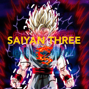 SUPER SAIYAN THREE (超三)