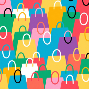 楽しいショッピング