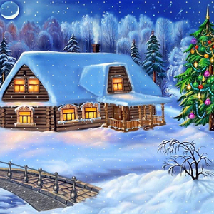 Новогодняя колыбельная