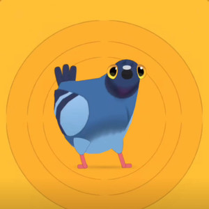 疯狂鸽子摇 (UwU Funk)