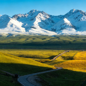 独库公路DJ电音版