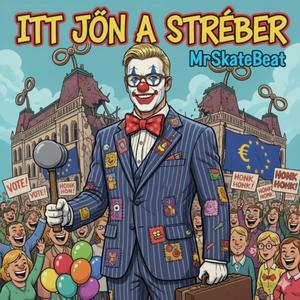 Itt jön a stréber