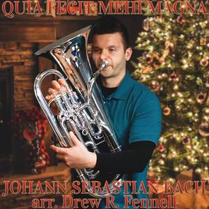 Quia Fecit (Euphonium Duet in Bb Major Version)