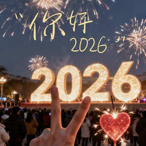 你好2026（降速版）