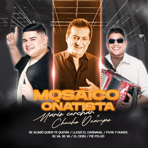 Mosaico Oñatista: Se Acabó Quien Te Quería / Llegó El Carnaval / Puya y Hunde / Se Va, Se Va / El Cebú / Pié Pelúo (En Vivo)