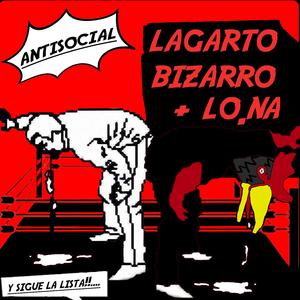 ANTISOCIAL (feat. Lo.Na)