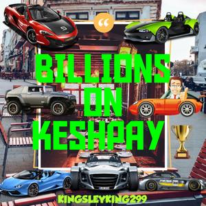 Billions oN KeshPAY