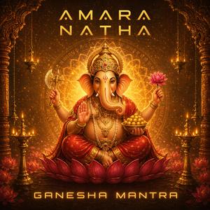 Ganesha Mantra (Om Gam Ganapataye Namaha)