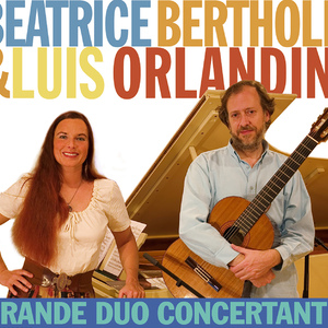 Grand duo concertant, Op. 20:III. Largo espressivo