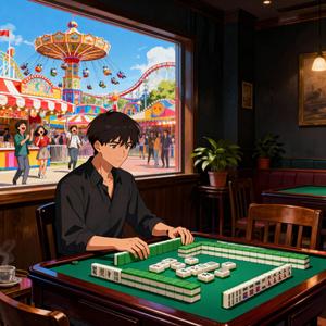 家族は魔法の国