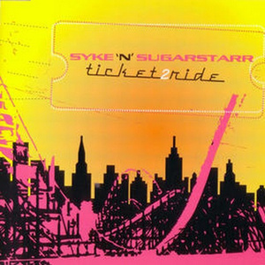 Ticket 2 Ride (Andrey Exx & Hot Hotels Remix)