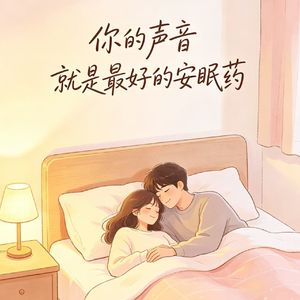 你的声音 就是最好的安眠药