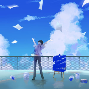 桃源郷 (feat. 初音ミク)