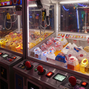 愛のクレーンゲーム