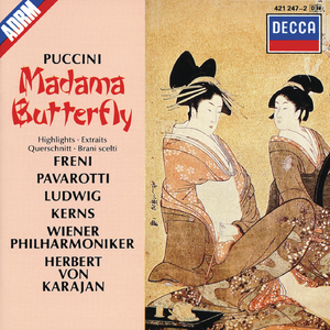 Madama Butterfly:Un bel di