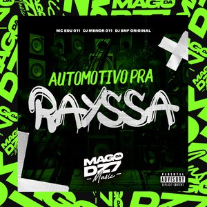 Automotivo pra Rayssa