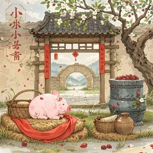 福满小轩窗