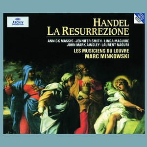 La Resurrezione (1708) HWV 47:Original Version / Parte Prima - Sonata