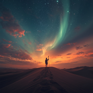 Across the Stars (Duduk Version)