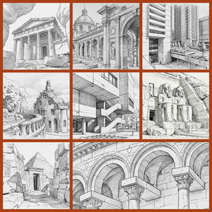 Architectural Lounge Score