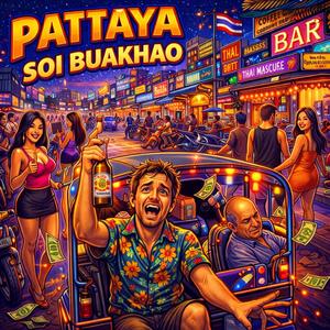 Pattaya Soi Buakhao