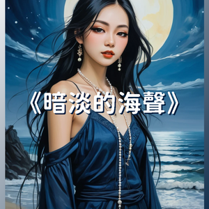 《暗淡的海聲 - 重製版》(台語 放克) by 木笛的狂人