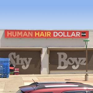 Human Hair Dollar Plus