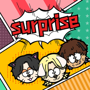 surprise