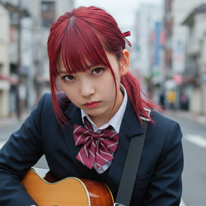 この街で生きてる サファイヤルビー