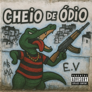 O Clima no Jacare X Tu Me Chupa e Me Lambe