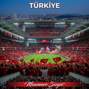 TÜRKİYE MİLLİ MARŞ (VUR İNLESİN)