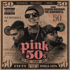 Pink 50’s
