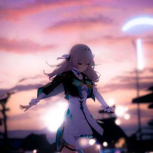 【AI流萤】永夜的游行